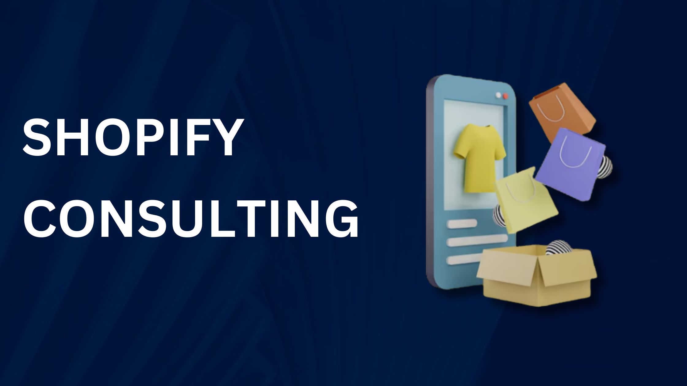 Shopify Consulting